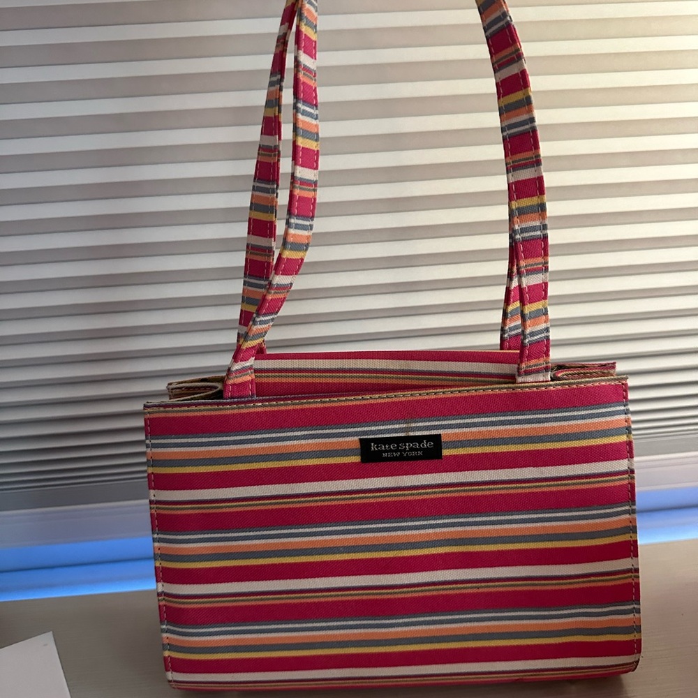 Kate Spade Multicolor Shoulder Bag